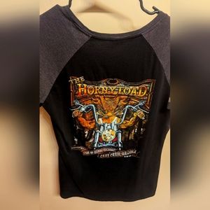 T-shirt from The Horny Toad in Arizona